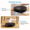 Robot Vacuum and Mop Combo, 4000Pa Strong Suction, Robotic Vacuum Cleaner with Auto Carpet Boost, Self-Charging, App&Remote, Ideal for Pet Hair - Image 4