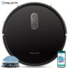 Robot Vacuum and Mop Combo, 4000Pa Strong Suction, Robotic Vacuum Cleaner with Auto Carpet Boost, Self-Charging, App&Remote, Ideal for Pet Hair - Image 3
