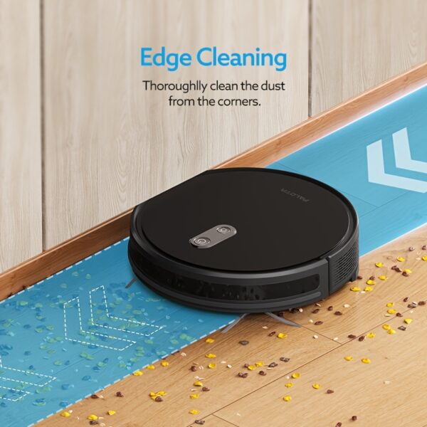 Robot Vacuum and Mop Combo, 4000Pa Strong Suction, Robotic Vacuum Cleaner with Auto Carpet Boost, Self-Charging, App&Remote, Ideal for Pet Hair - Image 5