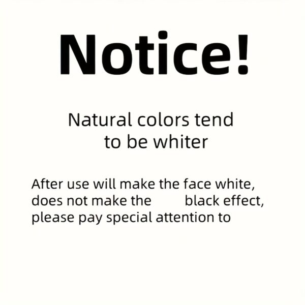 BB Cream Liquid Foundation - Super Wearing, Long-Lasting Flawless Finish, Moisturizing & Isolating, Medium Coverage, Matte Finish for All Skin Types - Ideal Holiday Gift for Women - Image 2