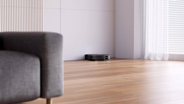 Robot Vacuum and Mop Combo, 4000Pa Strong Suction, Robotic Vacuum Cleaner with Auto Carpet Boost, Self-Charging, App&Remote, Ideal for Pet Hair - Image 12