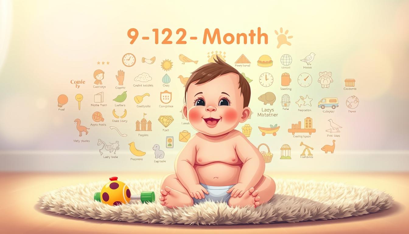 Almost a Year Old! Milestones, Mobility, and Communication from 9 to 12 Months