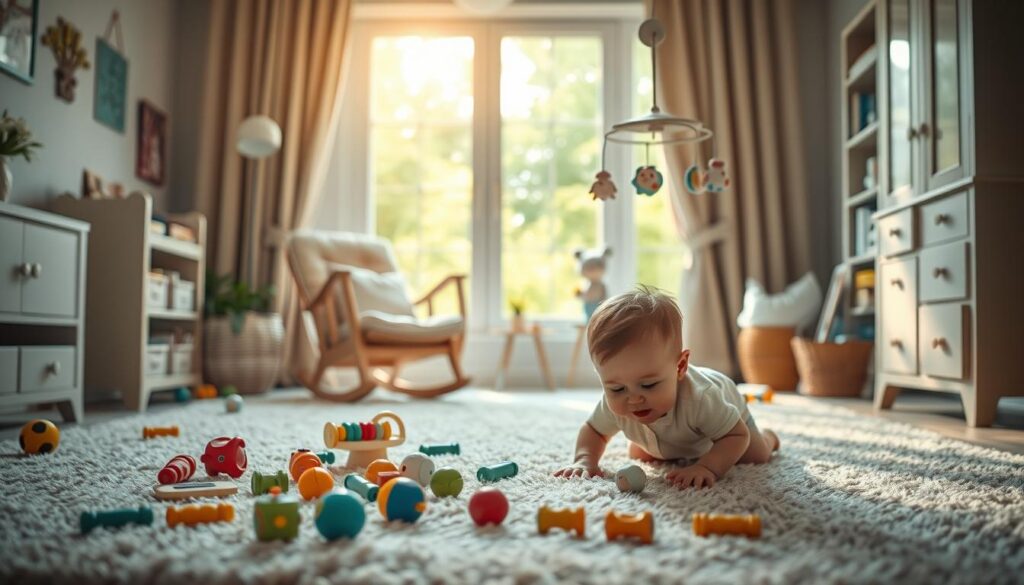 Baby's Great Discoveries: Navigating Growth, Play, Changing Routines 3-6 months