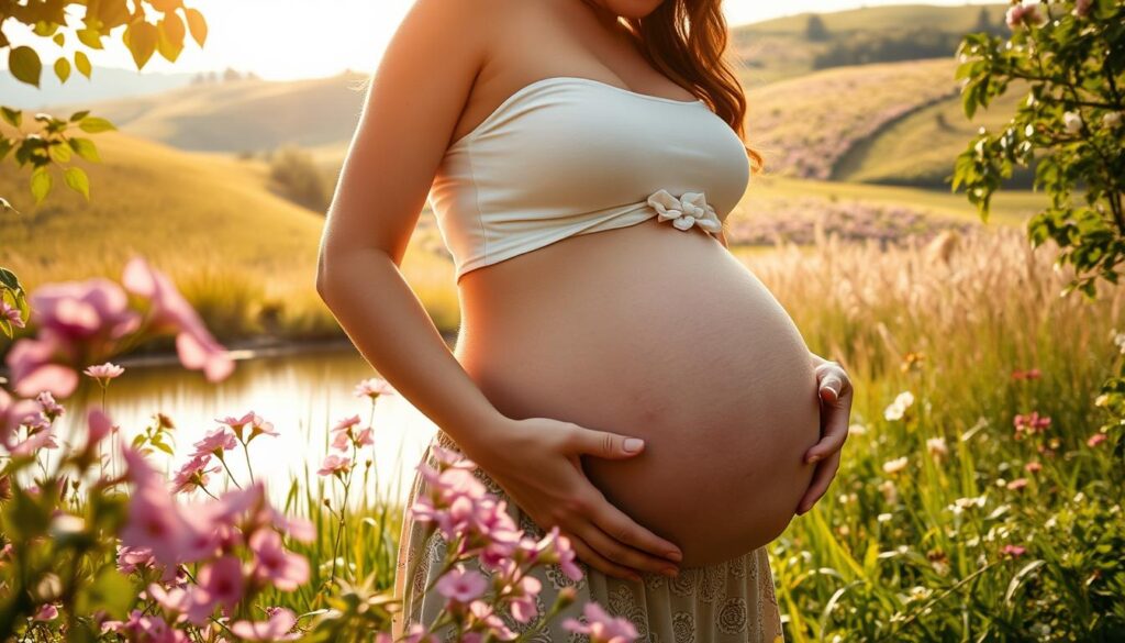 Blooming in Your Second Trimester Nourishment Movement Comfort for 4-6 month