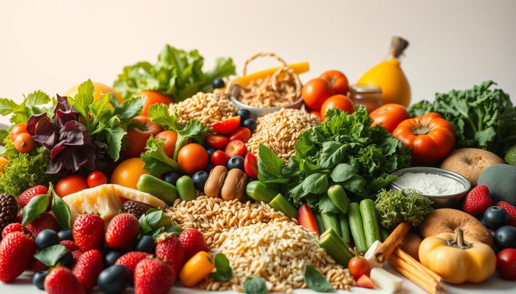 Food choices and health