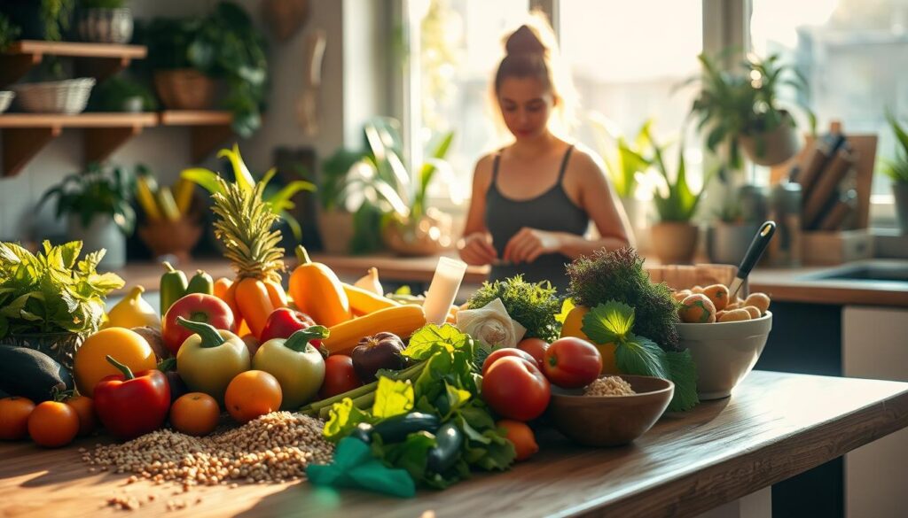 Impact of diet on well-being