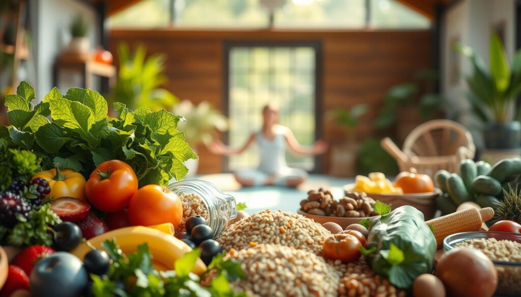 Nutritional therapy and health outcomes