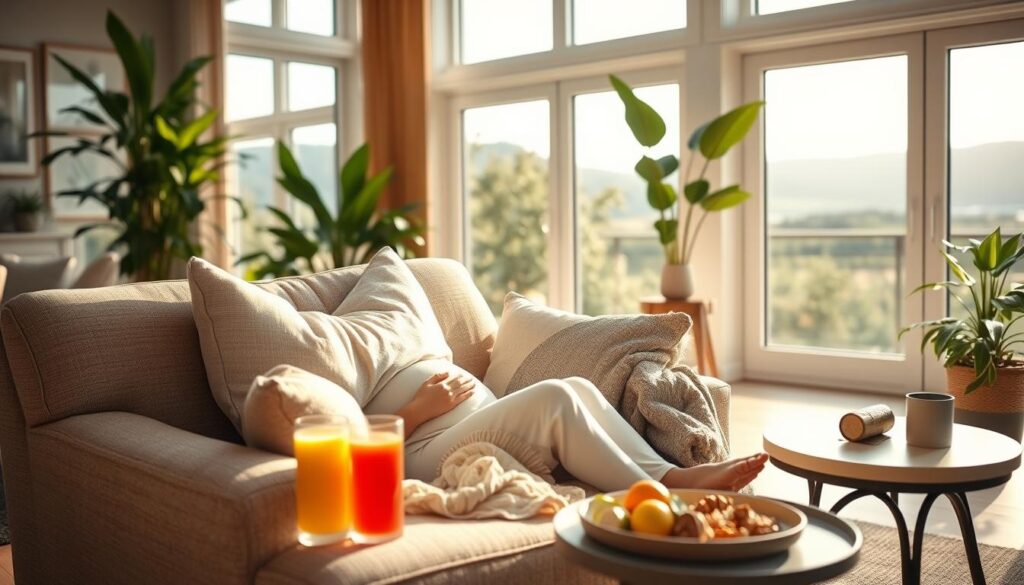 Preparing for Arrival Your Third Trimester Guide to Nourishment Movement comfort