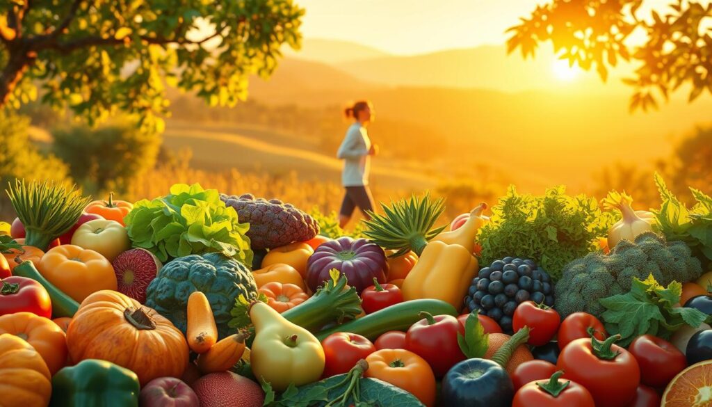 Role of diet in disease prevention