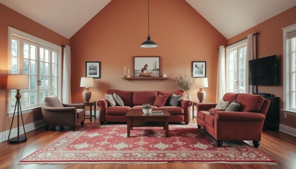 To live comfortably in your home, choosing the right furniture colors is essenti