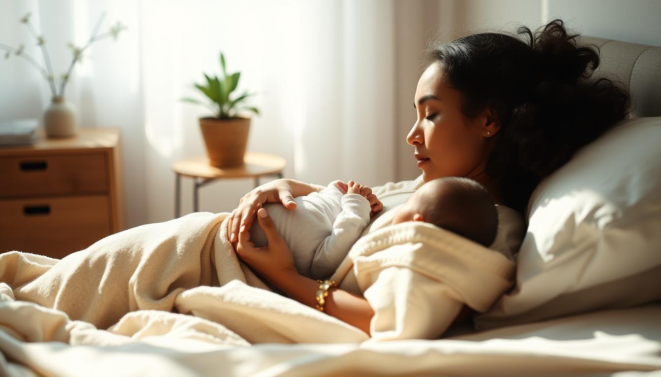 Welcome to the Fourth Trimester: Your Postpartum healing bonging adjustment