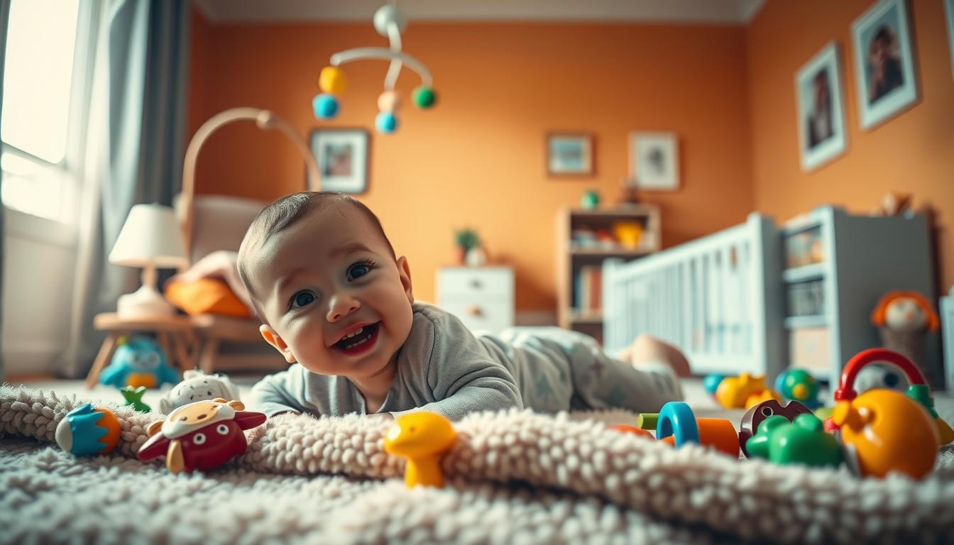 Your Baby's World Expands: Growth, Independence, and Communication 6 to 9 Months