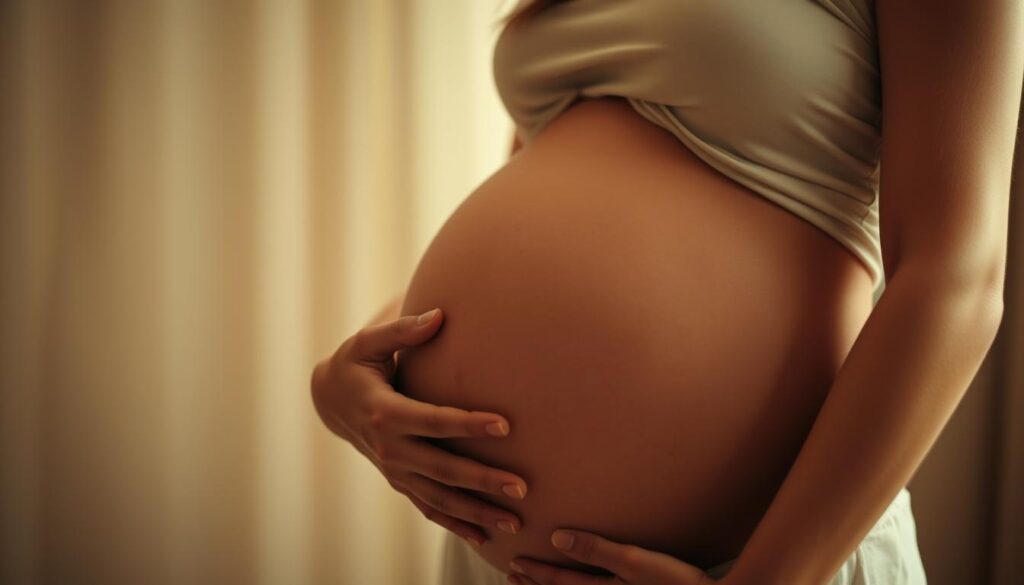 bonding with baby during pregnancy