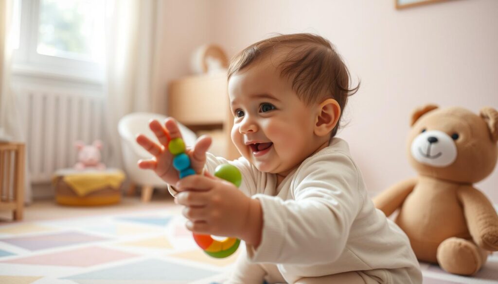 engaging play for infants