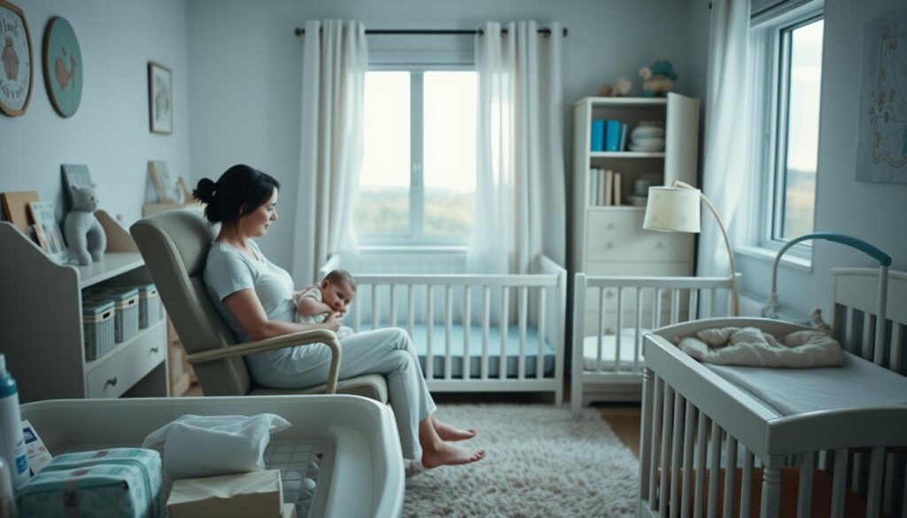 establishing routines for babies