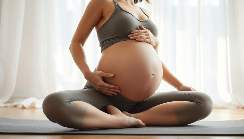 exercise second trimester