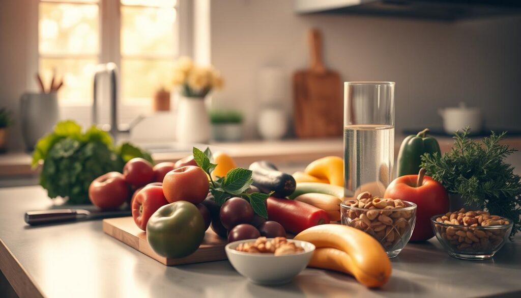 healthy habits for beginners
