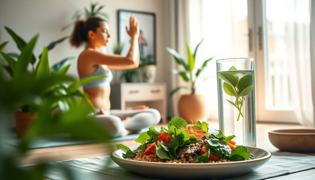 healthy lifestyle tips