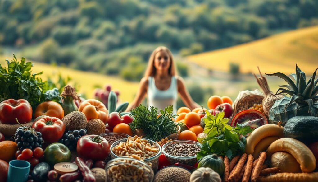 impact of nutrition on health outcomes
