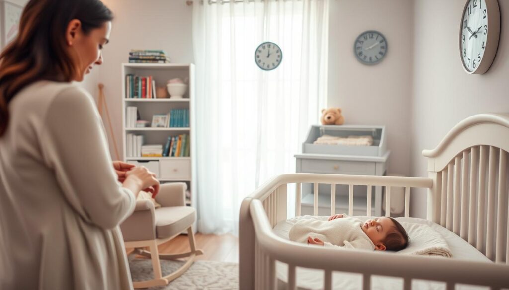 infant routines and schedules