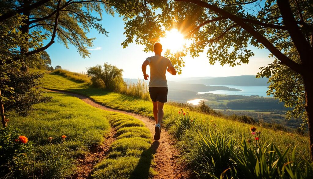 kickstart a healthy routine