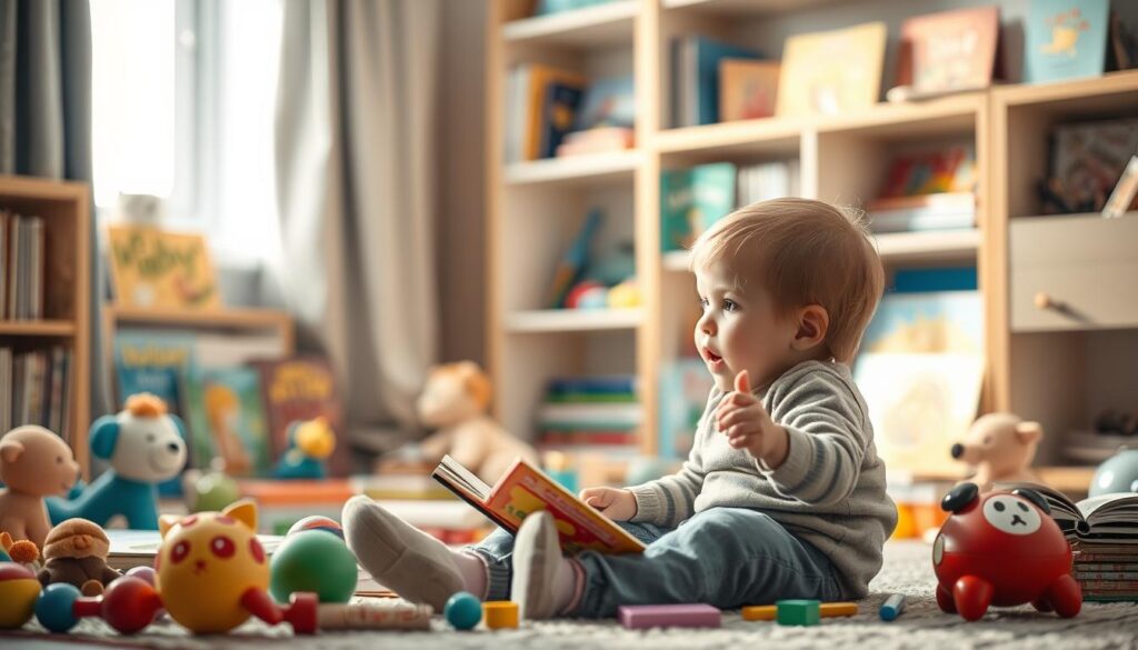 language development in toddlers