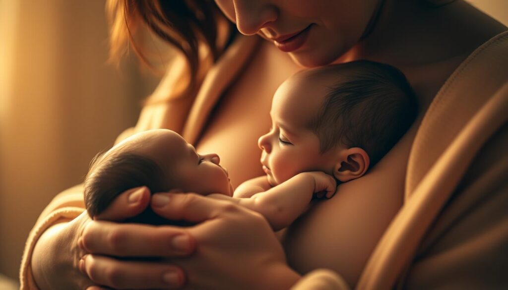 newborn feeding routines