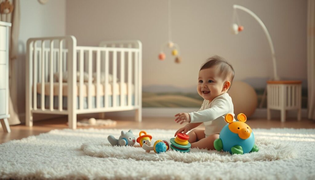 physical & motor milestones