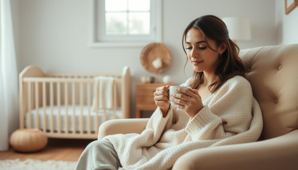 postpartum care for mothers