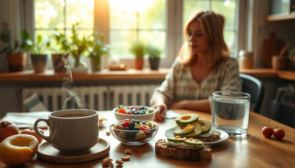 postpartum nutrition and hydration