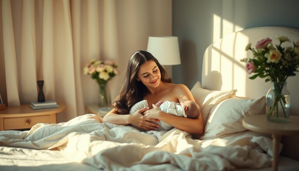 postpartum recovery