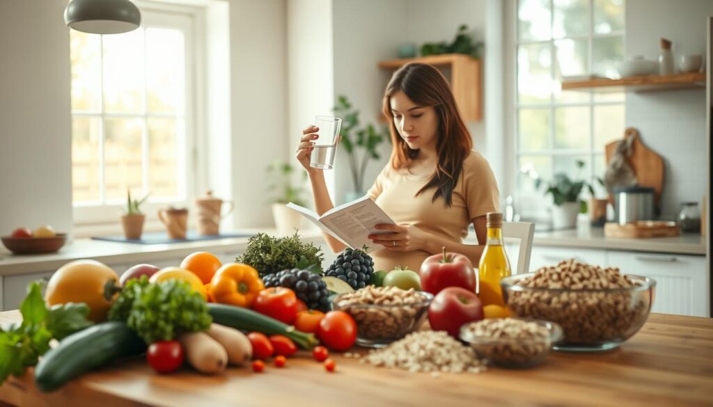 pregnancy nutrition tips