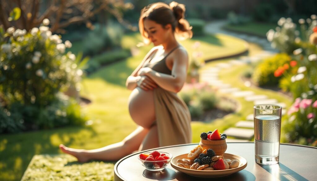 second trimester wellness tips
