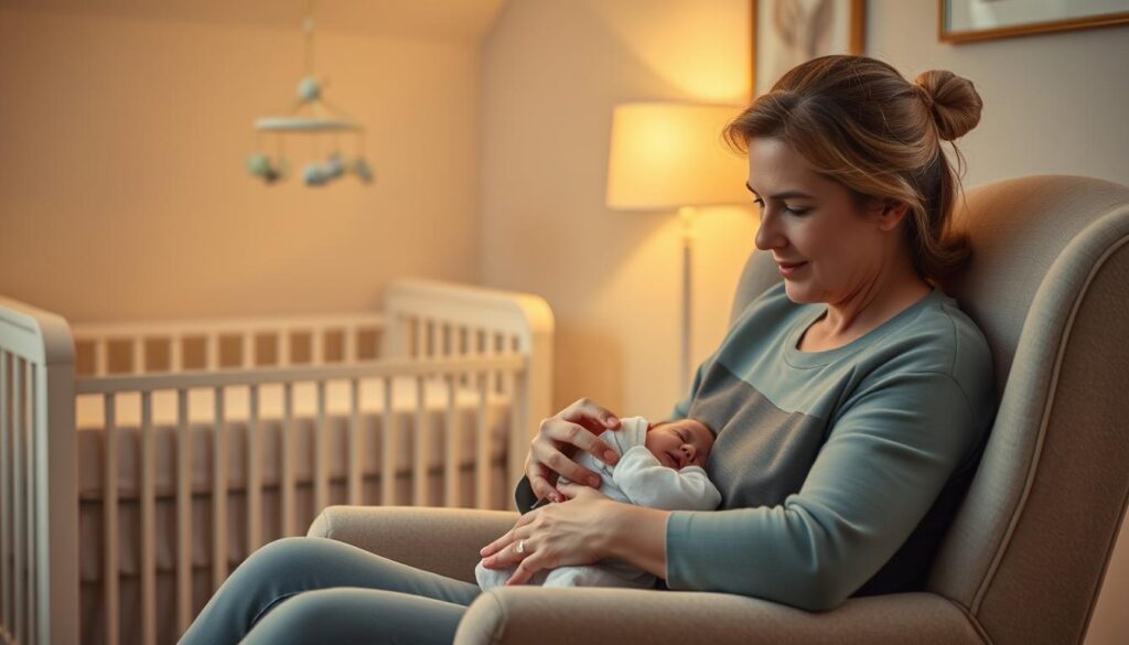 soothing techniques for newborns