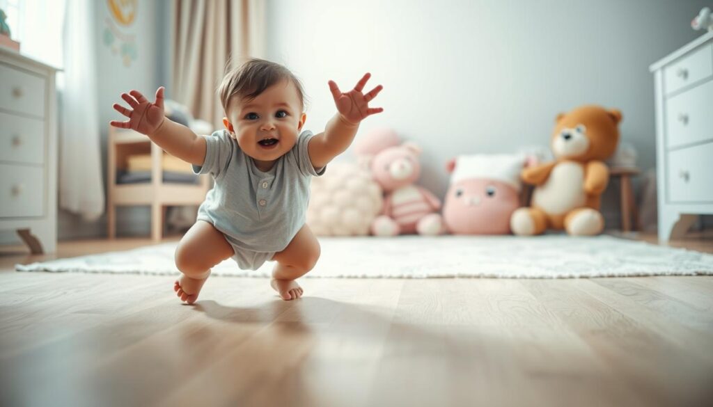 transitioning to toddlerhood