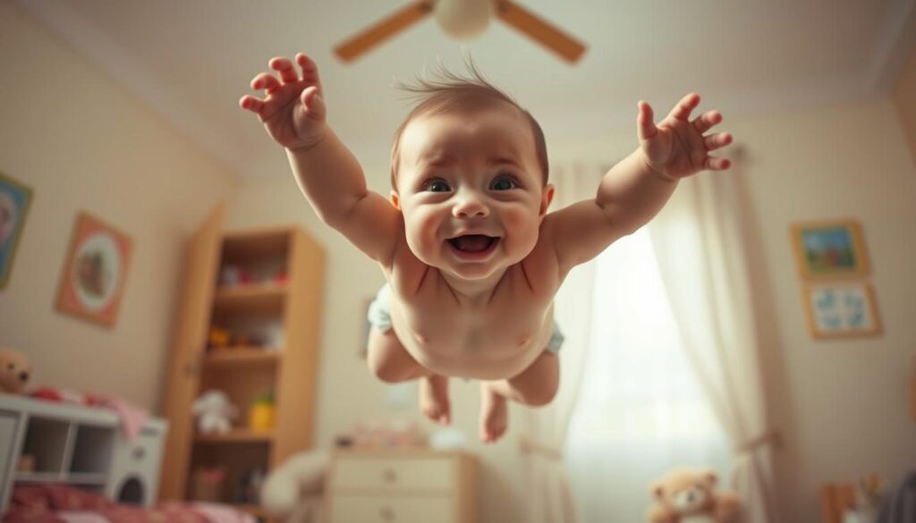 your baby's amazing leap in 0-3 months
