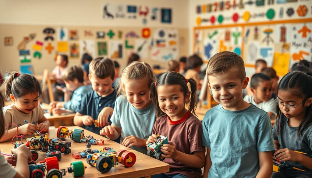 Beyond Worksheets: Creative Learning Activities for School-Aged Kids"