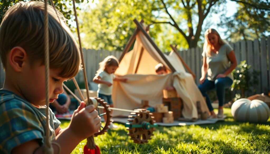 Boost Problem-Solving Skills with Daily Kid Activities