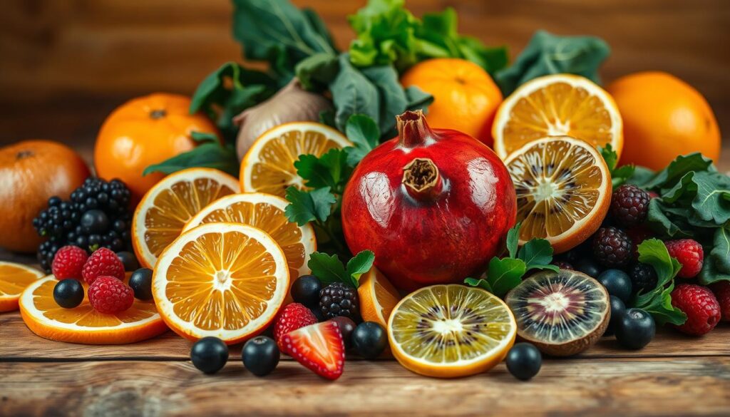 Conquer Inflammation with Antioxidant-Rich Foods