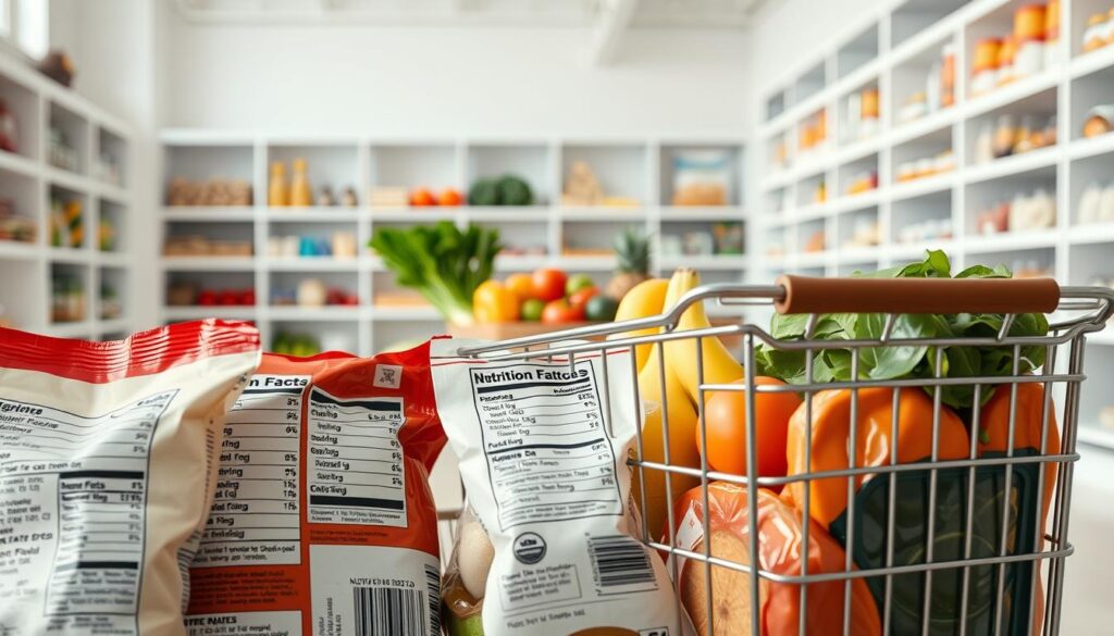 Decoding Food Labels: Guide to Healthy Shopping Choices