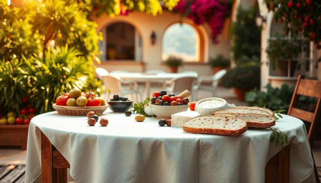 Mediterranean Diet Guide for Health & Longevity