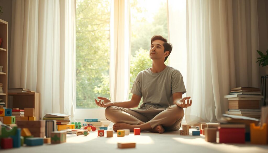 Mindful Parenting: Presence Amidst Chaos Guide