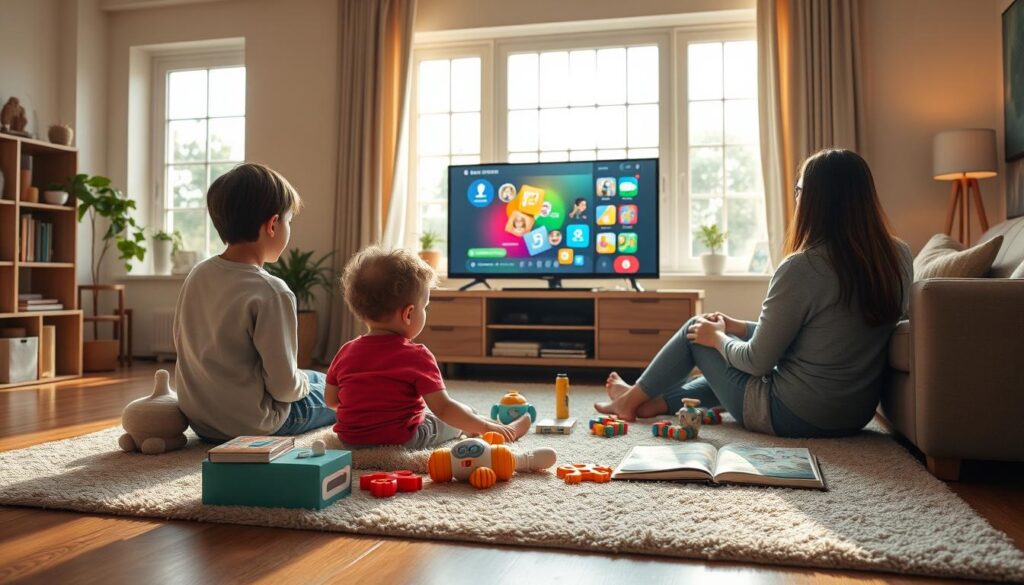 Navigating the Digital Age: A Balanced Approach to Screen Time