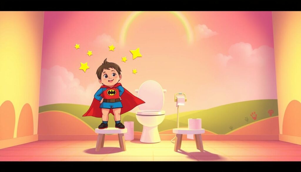 Potty Training Power-Up: A Gentle, Step-by-Step Guide for Parents