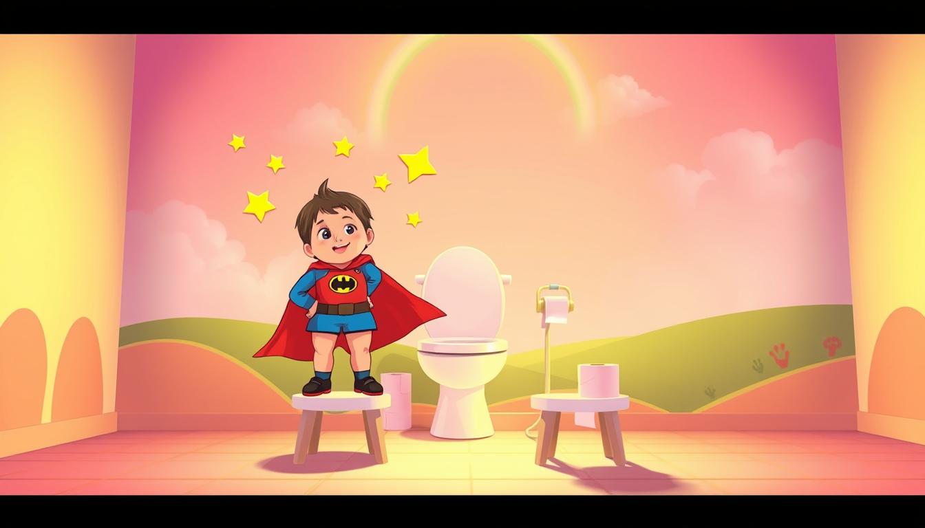 Potty Training Power-Up: A Gentle, Step-by-Step Guide for Parents