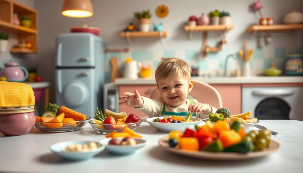 The Picky Eater Playbook: Encouraging Adventures in Food for Toddlers, Preschool