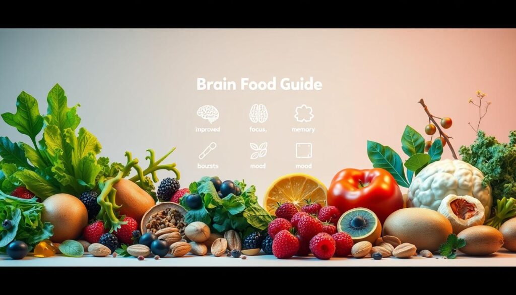Brain Food Guide: Boost Focus, Memory & Mood