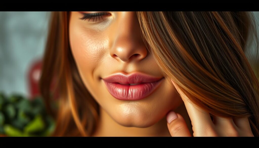 Diet's Impact on Radiant Skin, Hair & Nails