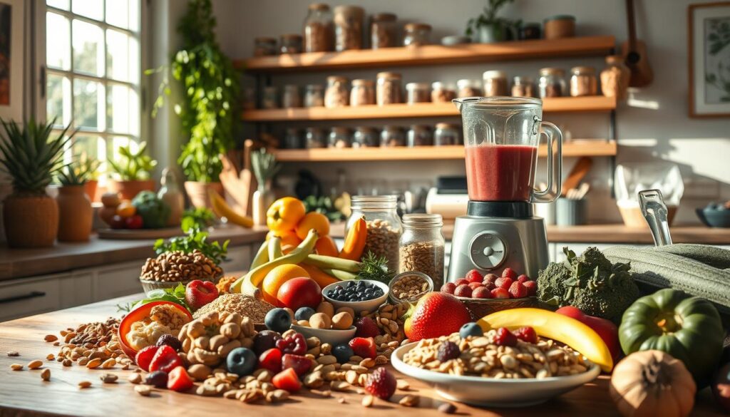 Energize All Day: Eating for Sustained Energy