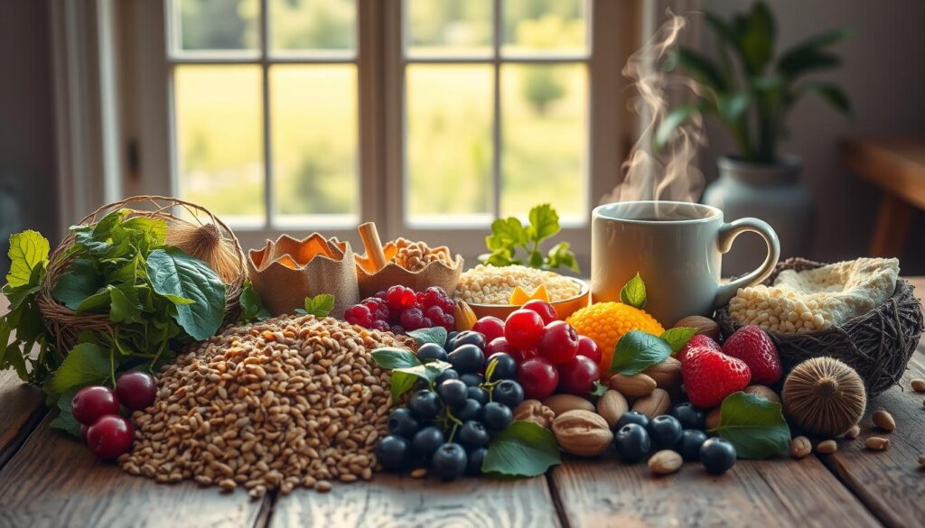 Food for Mood: Eat for Mental Well-being & Stress